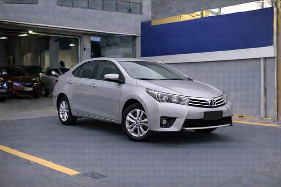 TOYOTA COROLLA 2.0 XEI 16V FLEX 4P AUTOMÁTICO